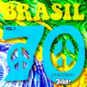 New Dimension do CD Brasil 70, Vol. 1. Artista(s) Luiz Macedo.