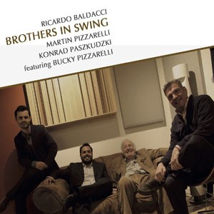 Supimpa! (Brothers' Blues) do CD Brothers in Swing. Artista(s): Ricardo Baldacci