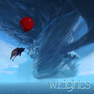 Sebastiangasm do CD Wrights - EP. Artista(s) Wrights.