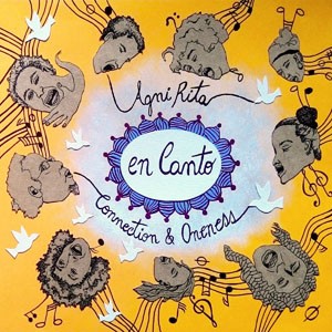 Um Canto de Amor Entre o Ceu e a Terra do CD En Canto (Connection & Oneness). Artista(s) Agni Rita.