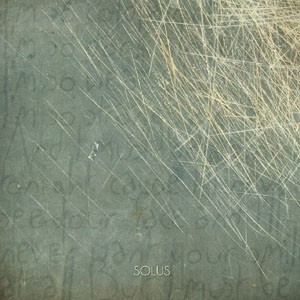 Edge do CD Solus. Artista(s): Eduardo Kusdra