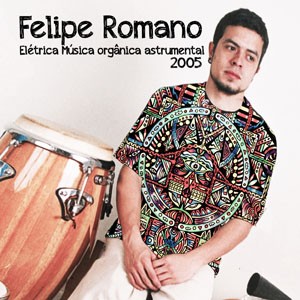 Saudação a Defumação do CD AcusticEletricmusicAstrumental. Artista(s): Felipe Romano