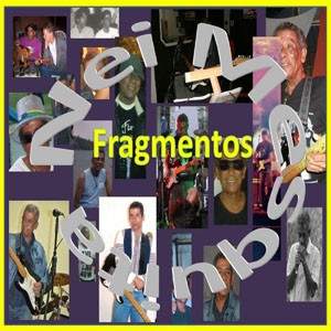 A Origem do CD Fragmentos. Artista(s) Nei Mesquita.