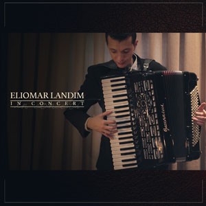 O Vôo do Besouro do CD In Concert. Artista(s) Eliomar Landim.