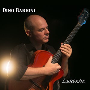 Calor do CD Ladainha. Artista(s) Dino Barioni.
