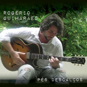 Tarde Lilas do CD Pés Descalços. Artista(s) Rogério Guimarães.