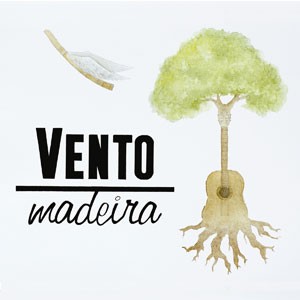 A Ela (pra Mariana) do CD Terra. Artista(s) Duo Vento Madeira.
