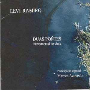 Balanco Capiau do CD Duas Pontes. Artista(s) Levi Ramiro.
