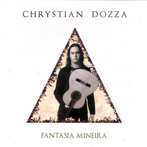 Butterfly Variations do CD Fantasia Mineira. Artista(s) Chrystian Dozza.