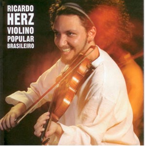 Samba funk do CD Violino popular brasileiro. Artista(s): Ricardo Herz