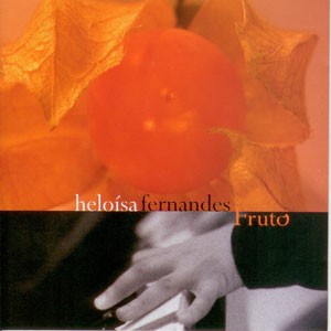 Vôo do CD Fruto. Artista(s) Heloísa Fernandes.