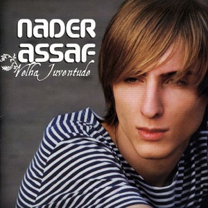 Mentiras do CD Velha Juventude. Artista(s) Nader Assaf.