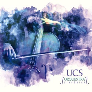 Suite No. 2 para Orquestra de Camara: Scherzo (vivace) do CD Orquestra Sinfônica da UCS, Vol. 2. Artista(s) Orquestra Sinfônica da UCS.
