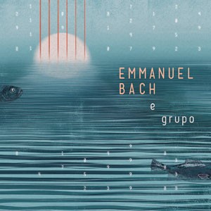 Paz do CD Emmanuel Bach e Grupo. Artista(s) Emmanuel Bach.