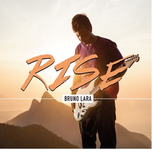 Espaço Z do CD Rise. Artista(s) Bruno Lara.