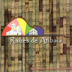 Ate Velha Danca do CD Raízes de Atibaia. Artista(s) Grupo Raízes de Atibaia.