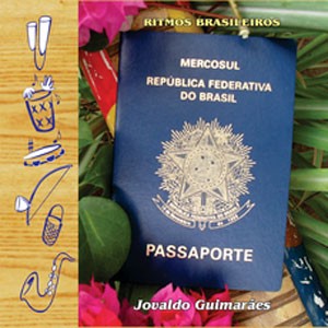 Mesa de Bamba / Batuque No. 1 do CD Ritmos Brasileiros (Jovaldo Guimarães Gonçalves). Artista(s) Jovaldo Guimarães.