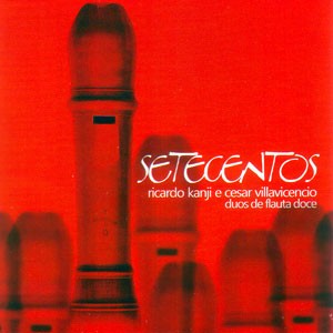 Anônimo do CD Setecentos. Artista(s) Cesar Villavicencio & Ricardo Kanji.