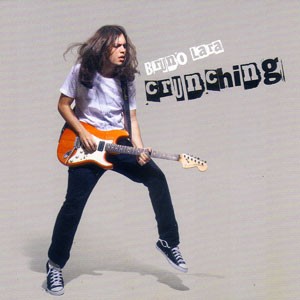 The Mystic Rock N´road do CD Crunching. Artista(s) Bruno Lara.