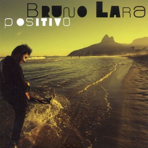 Positivo do CD Positivo. Artista(s) Bruno Lara.