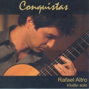 A Côrte do CD Conquistas. Artista: Rafael A