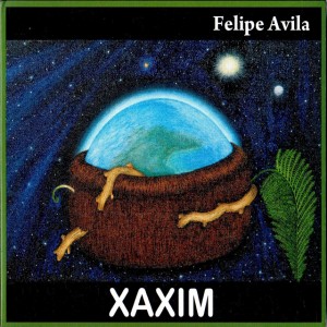 Mistério do CD Xaxim. Artista: Felipe Avila