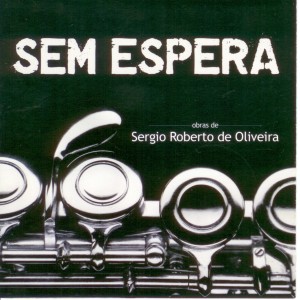 Fantasia para flauta solo - II por Sergio Roberto de Oliveira by Kiwiii