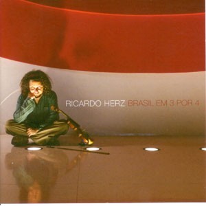 Valsa pra ela do CD Brasil em 3 por 4. Artista(s): Ricardo Herz