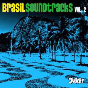 Violão Flauta e Cordas do CD Brasil Soundtrack Vol 2. Artista(s) Luiz Macedo.