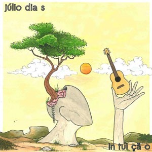 O fim é uma peça do CD Intuição - EP. Artista(s) Júlio Dias.