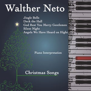 Deck the Hall do CD Christmas Songs By Walther Neto - EP. Artista(s) Walther Neto.