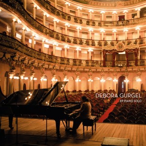 Na Ginga do Guinga do CD Piano Solo. Artista(s) Debora Gurgel.
