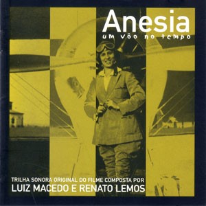 Uma Nova Mulher em S. Paulo do CD Anésia, Um Vôo no Tempo. Artista(s) Luiz Macedo, Renato Lemos.
