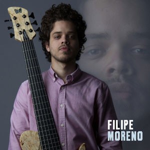 Solidão do CD Filipe Moreno. Artista(s) Filipe Moreno.
