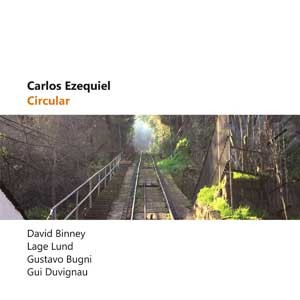 Voce Me Colcheia do CD Circular. Artista(s) Carlos Ezequiel.