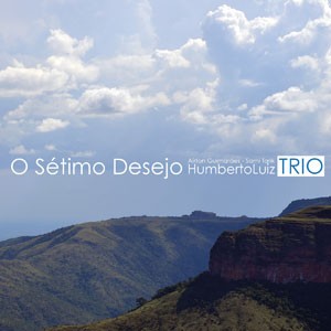 Saudades do CD O Sétimo Desejo (Trio). Artista(s) Sami Tarik , Humberto Luiz, Airton Guimarães.