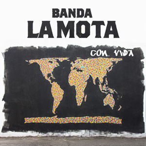 Iahsiva do CD Con.Vida. Artista(s) Banda LaMota.
