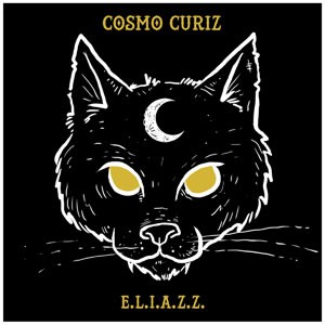 Lizzard do CD E.L.I.A.Z.Z.. Artista(s) Cosmo Curiz.