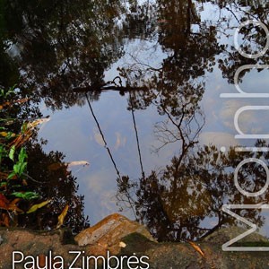 Arcanjo do CD Moinho. Artista(s) Paula Zimbres.