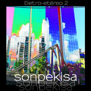 Ambguita No. 2 do CD Eletro-Etéreo, Vol. 2. Artista(s) Sonpekiza.