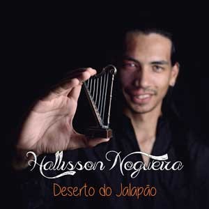 Deserto do Jalapao do CD Deserto do Jalapão. Artista(s) Hallisson Nogueira.