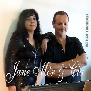 El Mambo 1 do CD Estilos variados. Artista(s) Jane Mór & Cia.