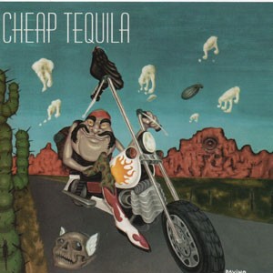 Som de Chinfra do CD Cheap Tequila. Artista(s) Cheap Tequila.