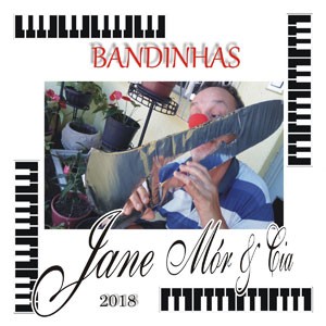 O Trombone Feliz do CD Bandinhas. Artista(s) Jane Mór & Cia.