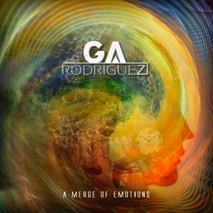 The Magnifical do CD A Merge Of Emotions. Artista(s) Ga Rodriguez.
