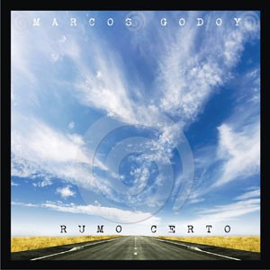 Hora do Rush do CD Rumo Certo. Artista(s) Marcos Godoy.