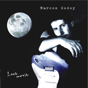 Expresso 38 do CD Lua Nova. Artista(s) Marcos Godoy.