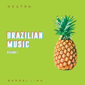 Afro Brasileiro do CD NEUTRA_Brazilian Music, Vol.1. Artista(s) Barral Lima.
