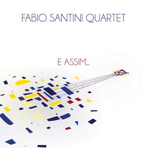 Longe do CD E Assim.... Artista(s) Fabio Santini.