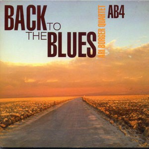 Coming Home do CD Ari Borger Quartet: Back to the Blues. Artista(s) Ari Borger.